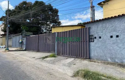 Casa com 2 quartos para alugar na Rua Professora Filomena, Betim Industrial, Betim