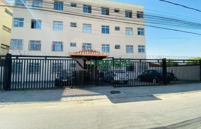 Apartamento com 2 quartos para alugar na Rua do Rosário, Ingá, Betim