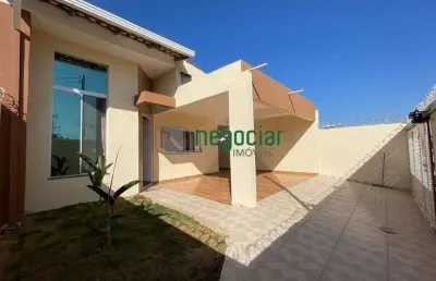 Casa com 3 quartos à venda na Rua Atenas, Tiradentes, Betim