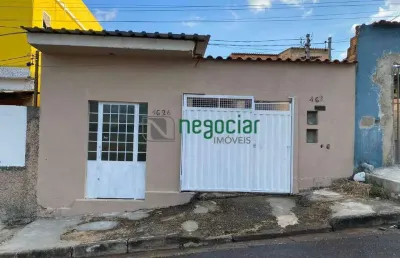 Casa com 2 quartos à venda na Rua das Palmeiras, Vila das Flores, Betim