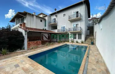 Casa com 4 quartos à venda na Rua Alzira Rocha Saliba, Ingá Alto, Betim