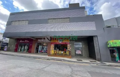Prédio para alugar na Rua Inconfidência, Centro, Betim