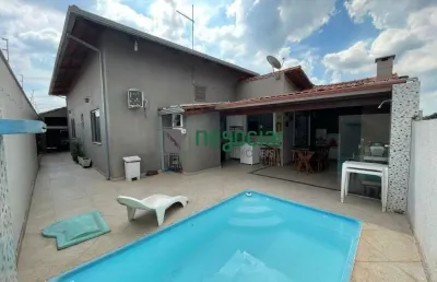 Casa com 3 quartos à venda na Rua de Sirius, Cidade Verde, Betim