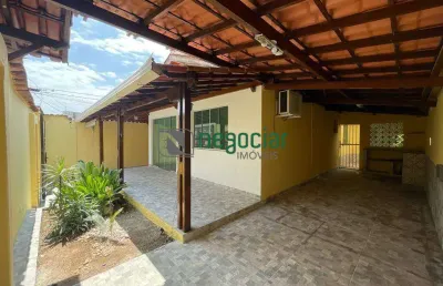Casa com 3 quartos à venda na Rua Doutor Henrique Cabral, Chácaras, Betim