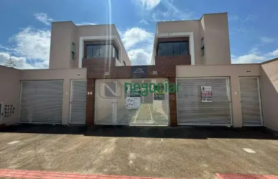 Casa com 3 quartos à venda na Rua João Batista de Deus, Guarujá Mansões, Betim