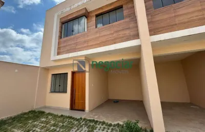 Casa com 3 quartos à venda na Rua João Batista de Deus, Guarujá Mansões, Betim