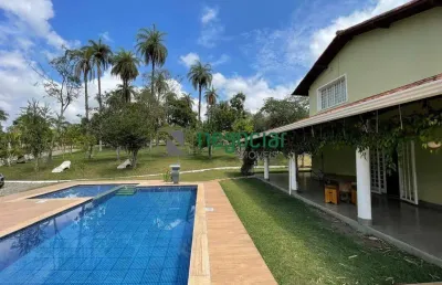 Fazenda/sitio/chácara 4 quartos no bairro serra negra