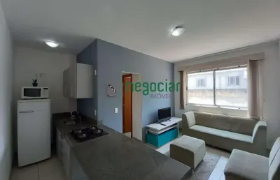 Flat com 1 quarto para alugar na Rua Clotildes Borges, Jardim da Cidade, Betim