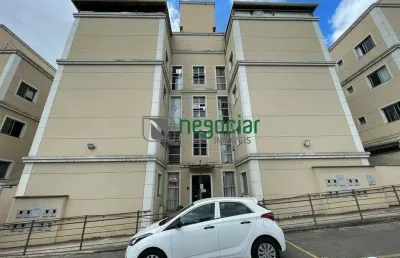 Cobertura com 2 quartos à venda na Rua Antônio Bernardino Costa, Jardim Petrópolis, Betim