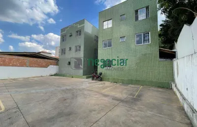 Apartamento com 2 quartos à venda na Rua Maria José de Melo, Senhora Das Graças, Betim