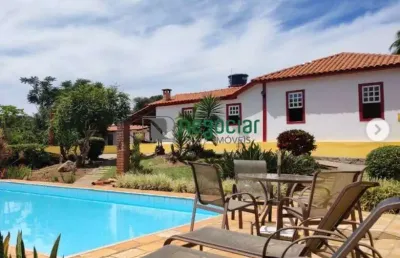 Casa com 5 quartos à venda na Rua Gustavo Capanema, Centro, Onça de Pitangui