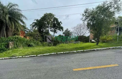 Terreno em condomínio fechado à venda na Rua F, Residencial Montserrat, Betim