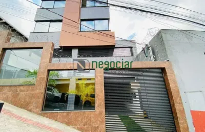 Flat com 1 quarto para alugar na Rua São Judas Tadeu, Centro, Betim