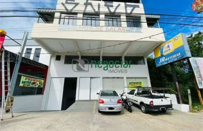 Ponto comercial para alugar na Avenida Bandeirantes, Filadélfia, Betim