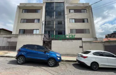 Apartamento com 3 quartos à venda na Rua Bom Sucesso, Filadélfia, Betim