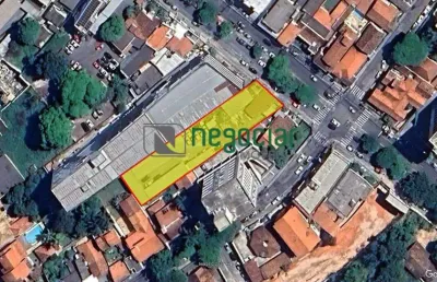 Terreno comercial à venda na Avenida Governador Valadares, Centro, Betim