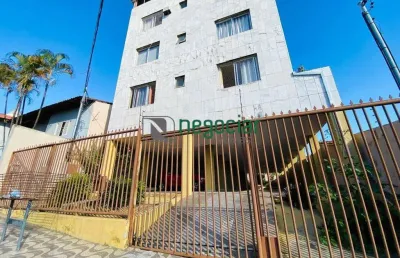 Apartamento com 3 quartos para alugar na Rua C, Jardim Petrópolis, Betim