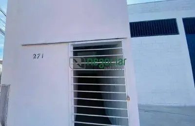 Apartamento com 1 quarto para alugar na Rua Santana dos Capivari, Dom Bosco, Betim