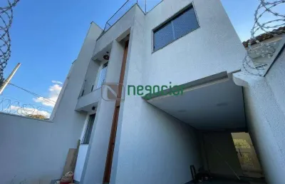Casa com 4 quartos à venda na Rua Ceará, Senhora Das Graças, Betim
