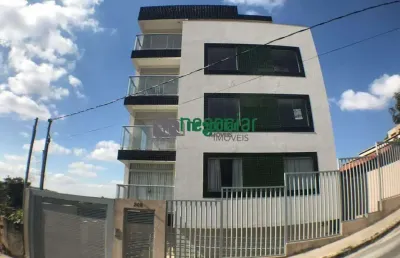 Apartamento com 3 quartos à venda na Rua Mato Grosso, Senhora Das Graças, Betim