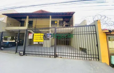 Casa comercial para alugar na Rua Servidor Alfredo de Oliveira Braga, Centro, Betim