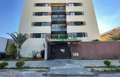 Apartamento com 3 quartos à venda na Rua Bom Pastor, Filadélfia, Betim