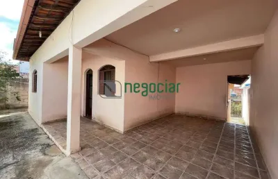 Casa com 3 quartos à venda na Rua José Francisco Guaraci, Novo Horizonte, Betim