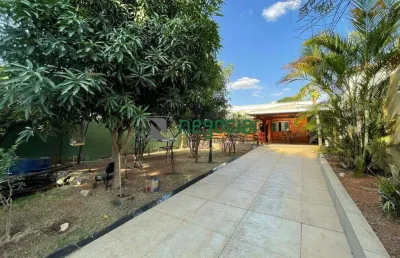 Casa 4 quartos no bairro jardim das alterosas 1ª seção