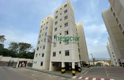 Apartamento com 2 quartos para alugar na Rua São Julião, São João, Betim