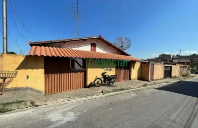Casa com 5 quartos à venda na Rua Dona Leonina, Novo Horizonte, Betim