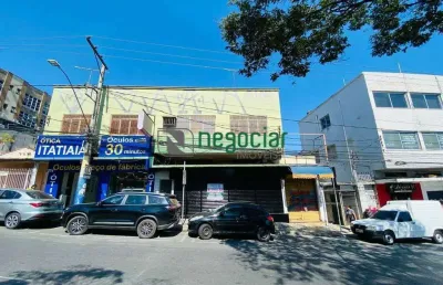Ponto comercial para alugar na Avenida Governador Valadares, Centro, Betim