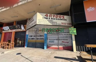 Ponto comercial para alugar na Rua do Rosário, Angola, Betim