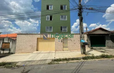 Apartamento com 3 quartos para alugar na Rua Mato Grosso, Espírito Santo, Betim