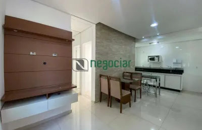 Apartamento 2 quartos no bairro parque das industrias
