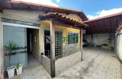 Casa com 4 quartos à venda na Rua Beta de Centauro, Cidade Verde, Betim