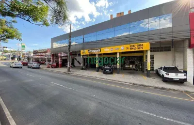 Sala comercial para alugar na Avenida das Américas, Centro, Betim