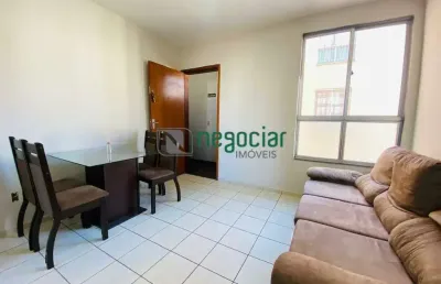 Apartamento com 2 quartos para alugar na Rua Mato Grosso, Senhora Das Graças, Betim