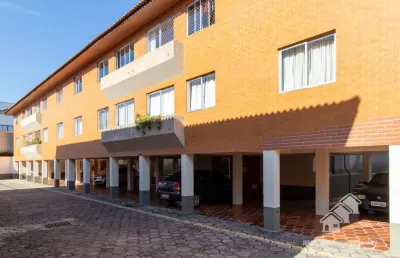 Apartamento à venda no bacacheri – conjunto residencial chatagnier