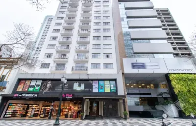 Apartamento à venda no centro – edifício rio grande do sul