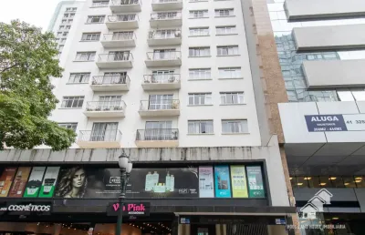 Apartamento à venda no centro – edifício rio grande do sul