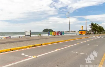 Lote à venda na rua dom pedro ii – próximo a praia central de guaratuba