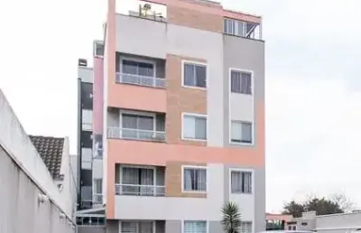 Apartamento à venda no bairro são cristóvão – são josé dos pinhais