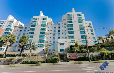 Apartamento garden à venda na rua monsenhor ivo zanlorenzi, bairro mossunguê
