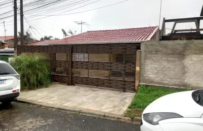 Casa com 3 quartos à venda na Rua Frederico Félix Schiavon, 57, Sítio Cercado, Curitiba