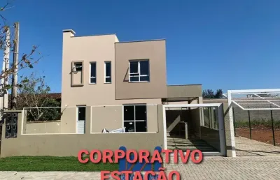 Casa em condomínio fechado com 2 quartos à venda na Avenida Vinte e Nove de Abril, Coroados, Guaratuba