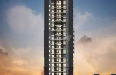Apartamento com 2 quartos à venda, 34 m²em centro - curitiba