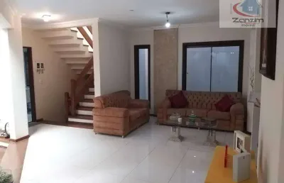 Sobrado com 4 dormitórios à venda por r$ 1.800.000,00 - dos casa - são bernardo do campo/sp