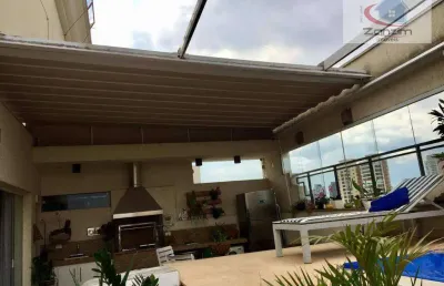 Cobertura com 3 quartos à venda na Rua Salete, Santana, São Paulo