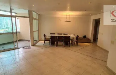 Apartamento com 4 dormitórios à venda, 189 m² por r$ 1.380.000,00 - jardim do mar - são bernardo do campo/sp