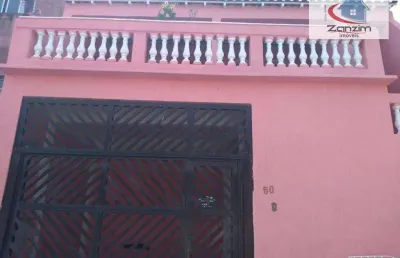 Casa com 4 dormitórios à venda, 220 m² por r$ 480.000,00 - jardim nossa senhora de fátima - são bernardo do campo/sp